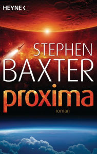 Title: Proxima: Roman, Author: Stephen Baxter
