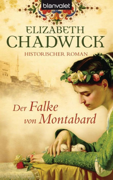 Der Falke von Montabard: Historischer Roman