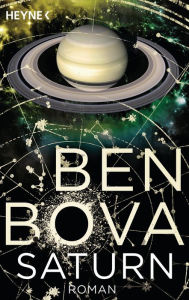 Title: Saturn: Roman, Author: Ben Bova