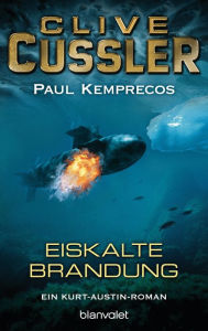 Title: Eiskalte Brandung: Ein Kurt-Austin-Roman (Medusa), Author: Clive Cussler