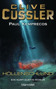 Title: Höllenschlund: Ein Kurt-Austin-Roman (The Navigator), Author: Clive Cussler