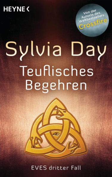 Teuflisches Begehren: Eves dritter Fall (Eve of Chaos)