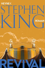 Title: Revival, Author: Stephen King