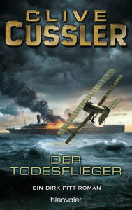 Title: Der Todesflieger (The Mediterranean Caper), Author: Clive Cussler