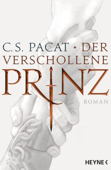 Der verschollene Prinz: Roman