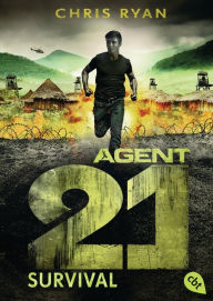Title: Agent 21 - Survival, Author: Chris Ryan