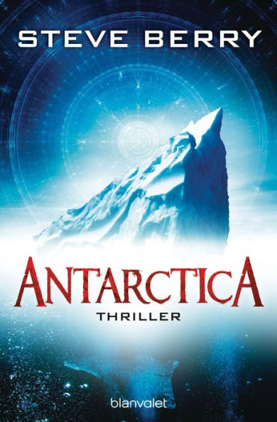 Antarctica: Thriller