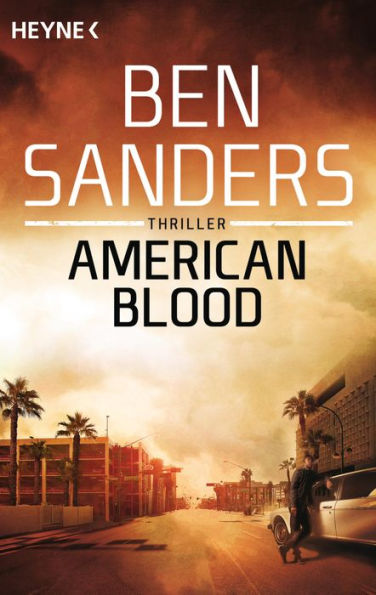 American Blood: Thriller