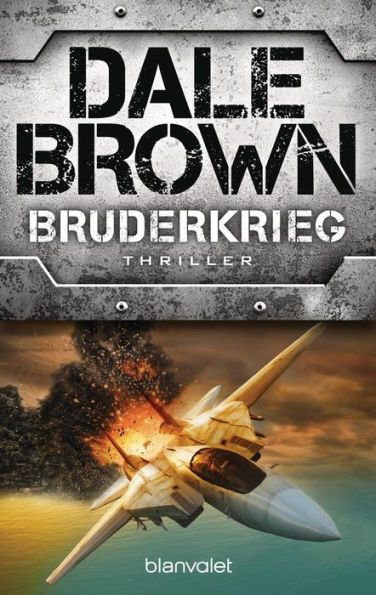 Bruderkrieg: Thriller