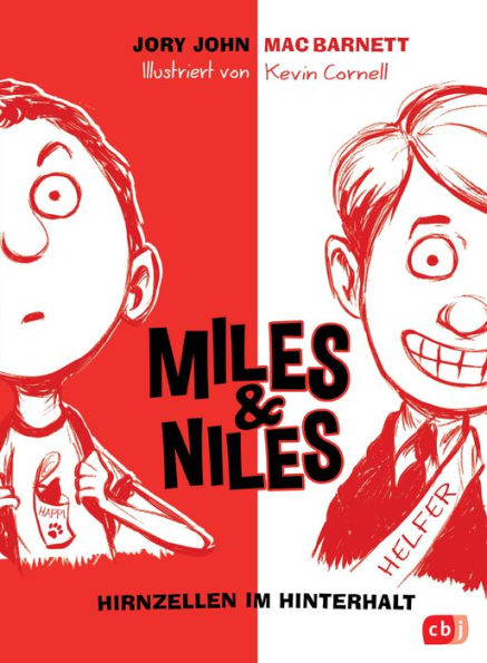 Miles & Niles - Hirnzellen im Hinterhalt