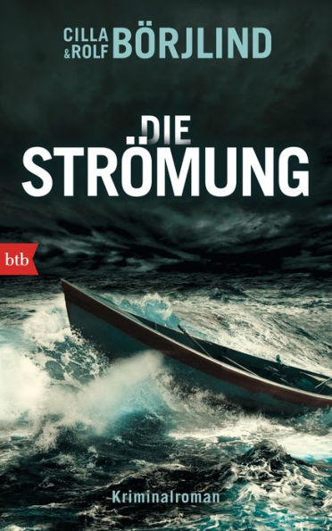 Die Strömung: Kriminalroman