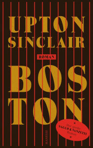 Title: Boston: Roman, Author: Upton Sinclair