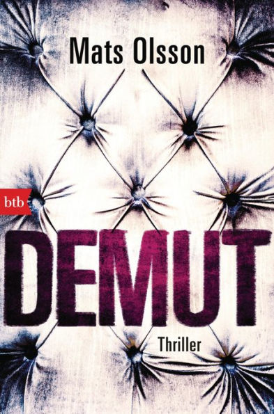 DEMUT: Thriller