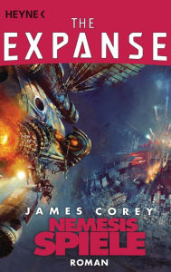 Title: Nemesis-Spiele: Roman, Author: James Corey