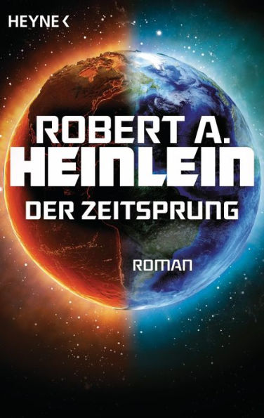 Der Zeitsprung: Roman