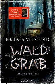 Title: Waldgrab: Psychothriller, Author: Erik Axl Sund