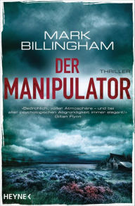 Title: Der Manipulator: Thriller, Author: Mark Billingham