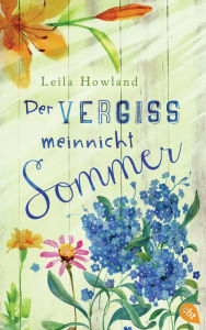 Title: Der Vergissmeinnicht-Sommer, Author: Leila Howland