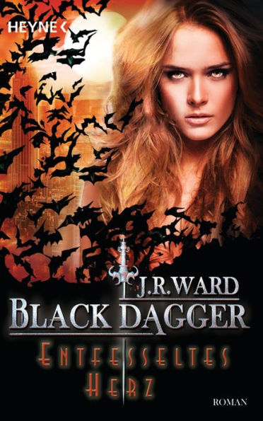 Entfesseltes Herz: Black Dagger (The Shadows) (Part 2)