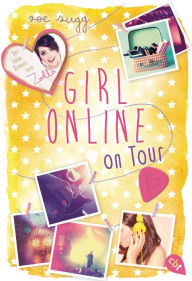 Title: Girl Online on Tour (German edition), Author: Zoe Sugg