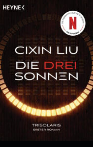 Title: Die drei Sonnen (The Three-Body Problem), Author: Cixin Liu