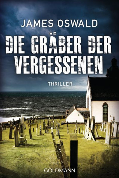 Die Gräber der Vergessenen: Thriller