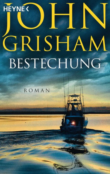 Bestechung: Roman