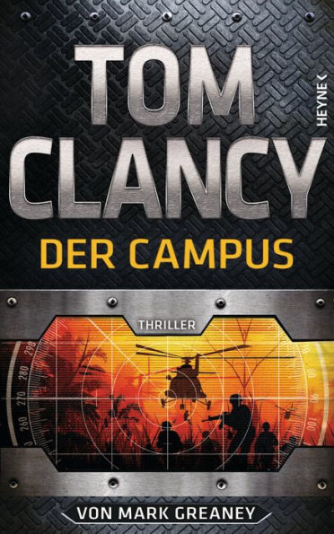 Der Campus: Thriller