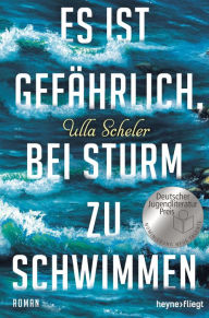 Title: Es ist gefährlich, bei Sturm zu schwimmen: Roman, Author: Ulla Scheler