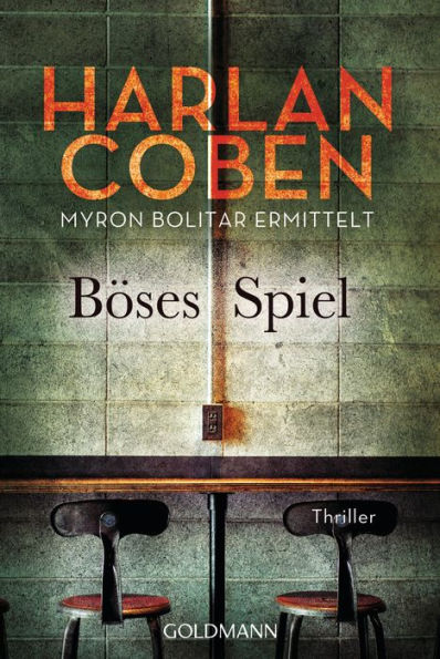 Böses Spiel - Myron Bolitar ermittelt: Thriller