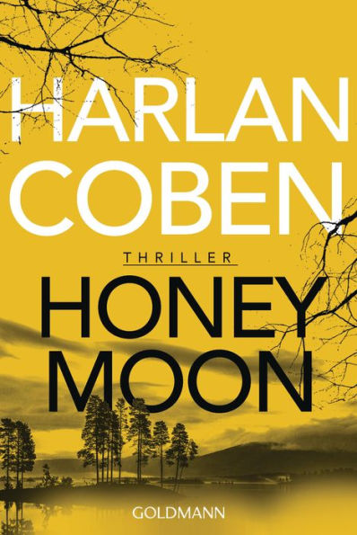 Honeymoon: Thriller (German-language Edition)