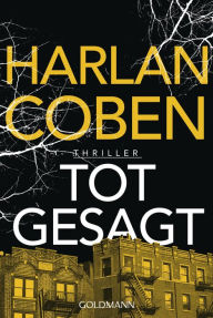 Title: Totgesagt: Thriller, Author: Harlan Coben