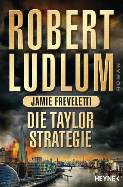 Die Taylor-Strategie: Roman