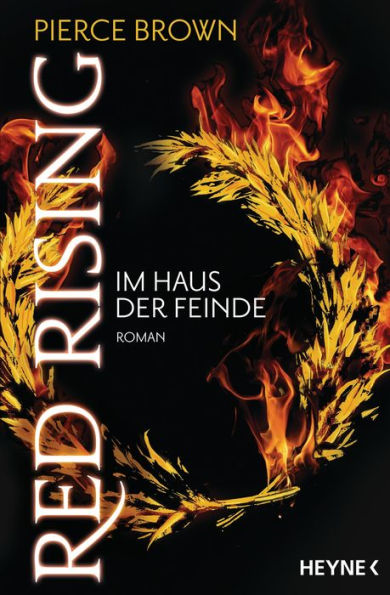 Im Haus der Feinde: Red Rising 2 (Golden Son)