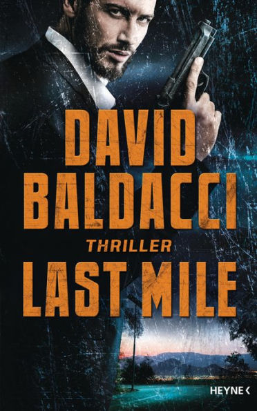 Last Mile (German Edition)