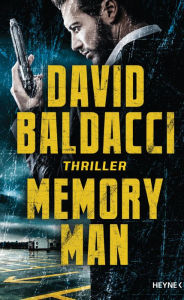 Title: Memory Man (German Edition), Author: David Baldacci