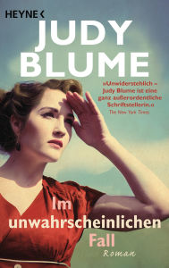 Title: Im unwahrscheinlichen Fall: Roman, Author: Judy Blume