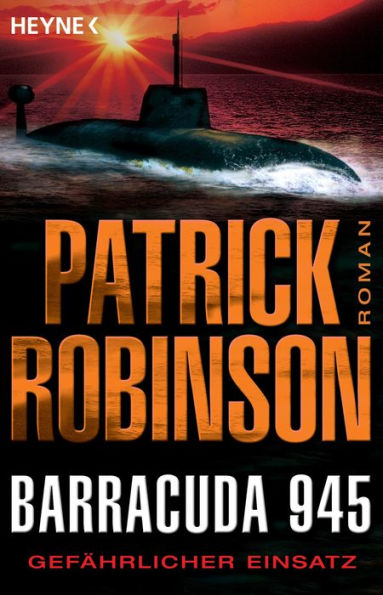 Barracuda 945: Gefährlicher Einsatz