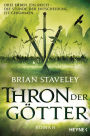 Thron der Götter (The Last Mortal Bond)