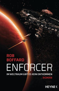 Title: Enforcer: Roman, Author: Rob Boffard