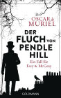 Der Fluch von Pendle Hill: Kriminalroman