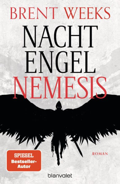 Nachtengel - Nemesis: Roman - Der Auftakt der packenden »New York Times«-Bestseller-Saga »Nightangel«