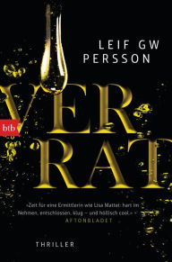 Title: Verrat: Thriller, Author: Leif GW Persson