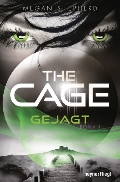 The Cage - Gejagt: Roman