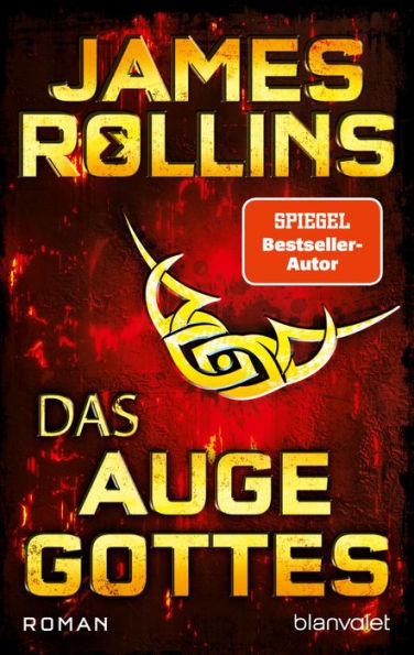 Das Auge Gottes: Roman