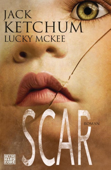 Scar (The Secret Life of Souls)