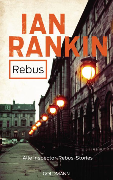 REBUS: Alle Inspector-Rebus-Stories