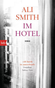 Title: Im Hotel: Roman, Author: Ali Smith