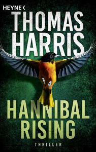 Title: Hannibal Rising: Roman, Author: Thomas Harris