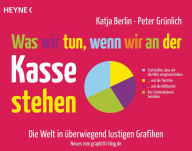 Title: Was wir tun, wenn wir an der Kasse stehen: Die Welt in überwiegend lustigen Grafiken - Das Beste vom Graphitti-Blog, Author: Katja Berlin